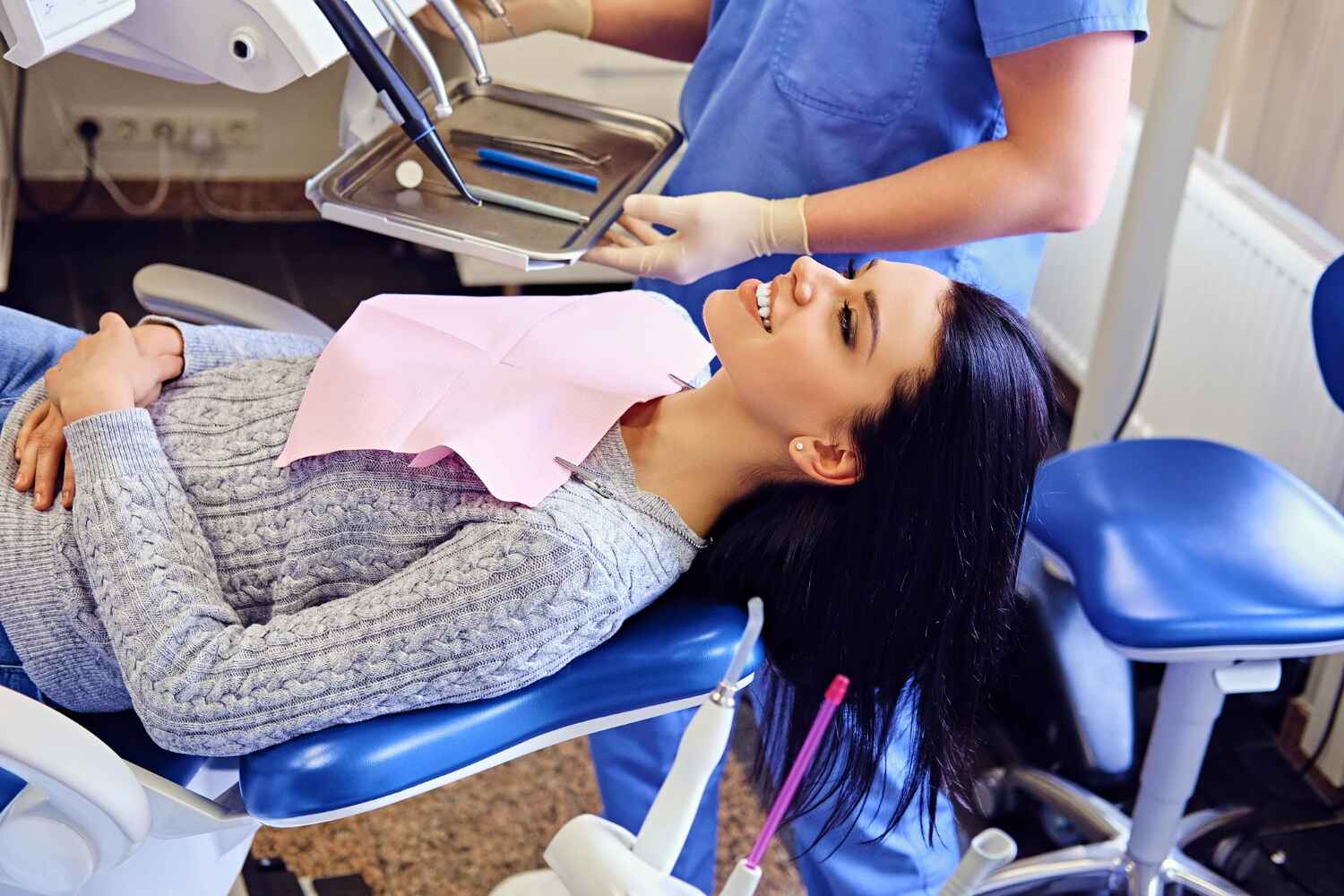 Dentist for Dental Trauma Antioch, IL